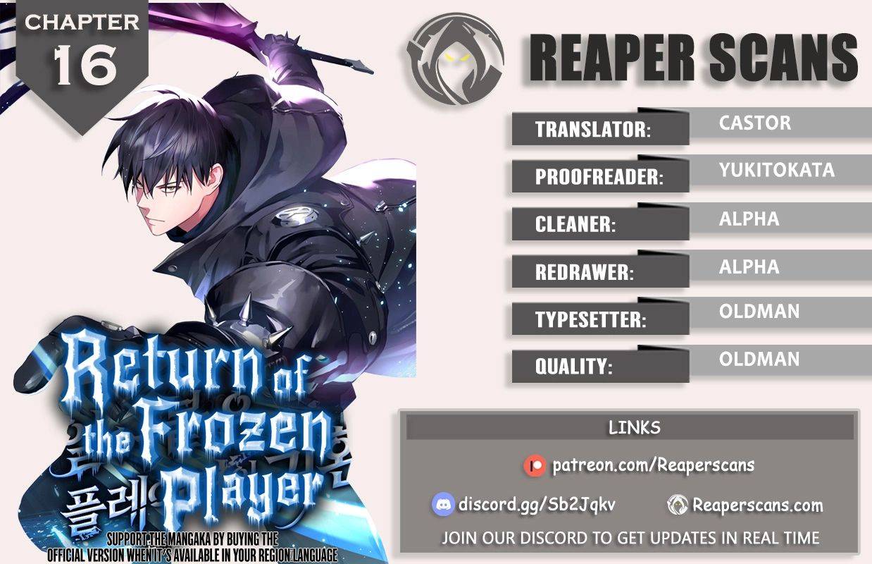 Return of the Frozen Player Chapter 16 1